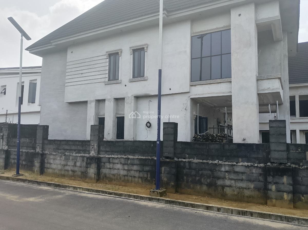 6 Units of 3 Bedroom Duplexes, Shell Cooperative, Eliozu / Eneka Link Road, Port Harcourt, Rivers, Commercial Property for Sale