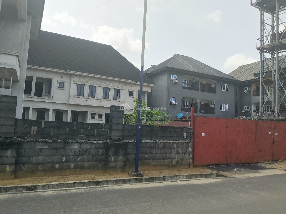 6 Units of 3 Bedroom Duplexes, Shell Cooperative, Eliozu / Eneka Link Road, Port Harcourt, Rivers, Commercial Property for Sale
