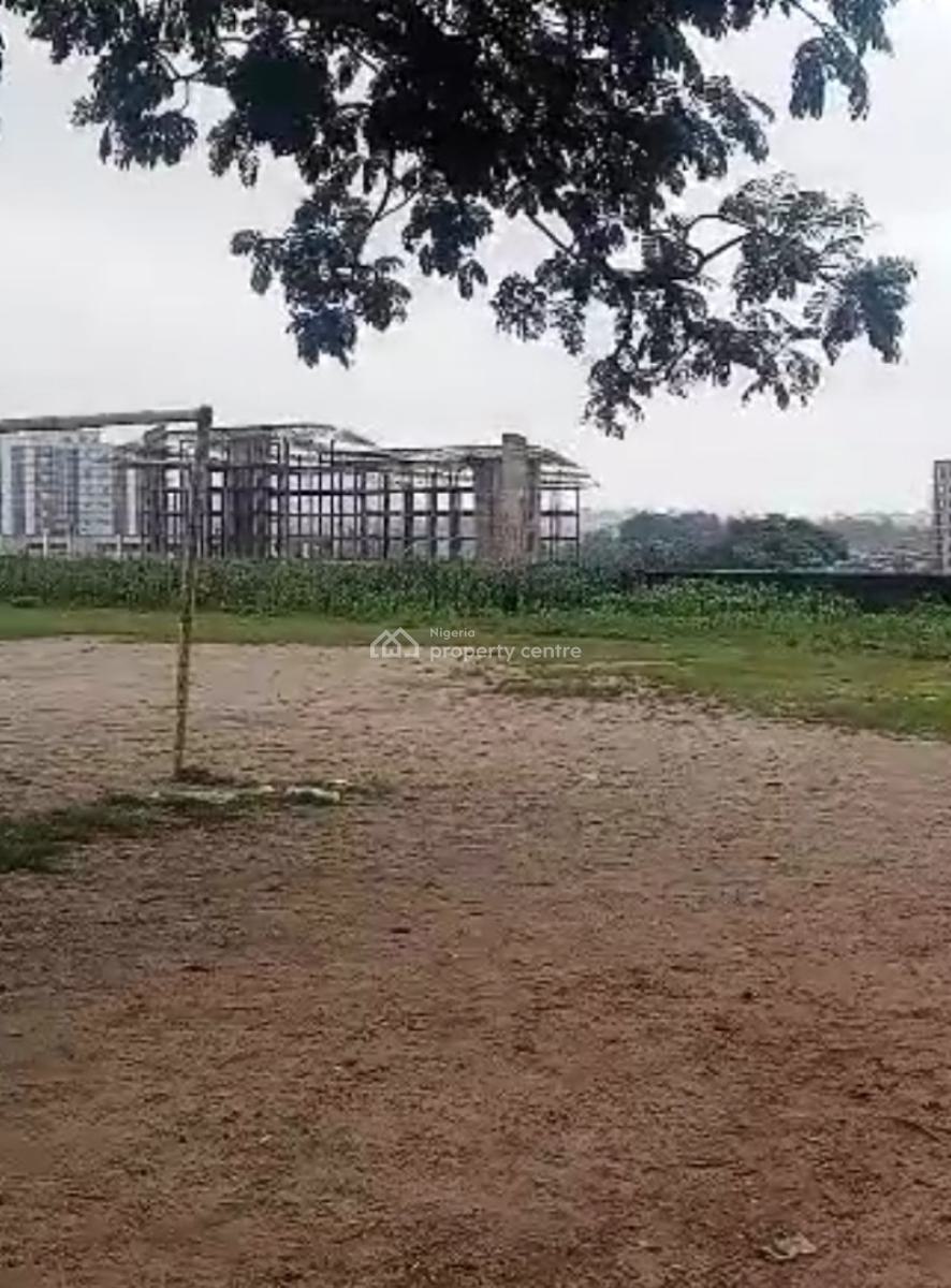 1 Hectare Land in a Strategic Location, Jabi, Abuja, Land for Sale