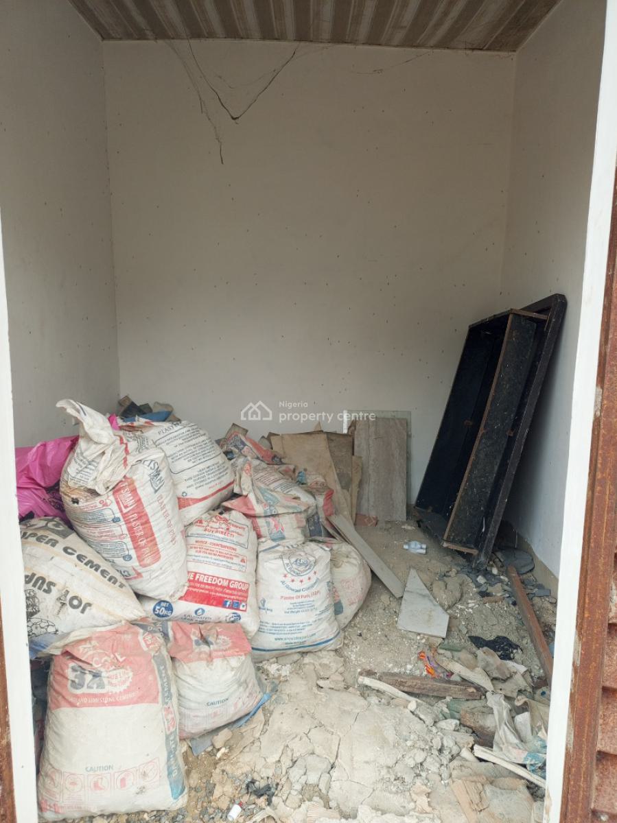 Sharp Shop in an Estate, Sangotedo, Ajah, Lagos, Shop for Rent