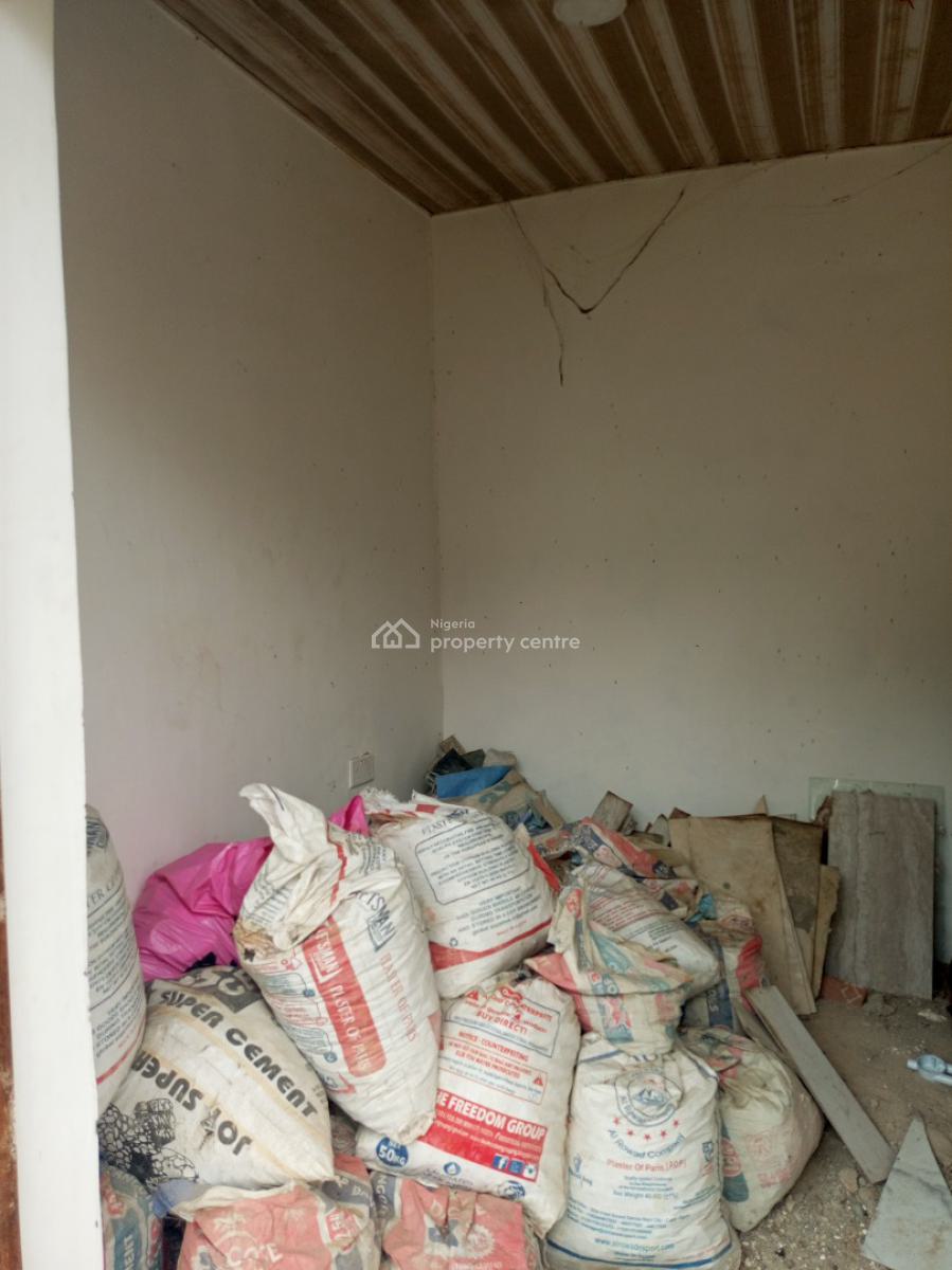 Sharp Shop in an Estate, Sangotedo, Ajah, Lagos, Shop for Rent