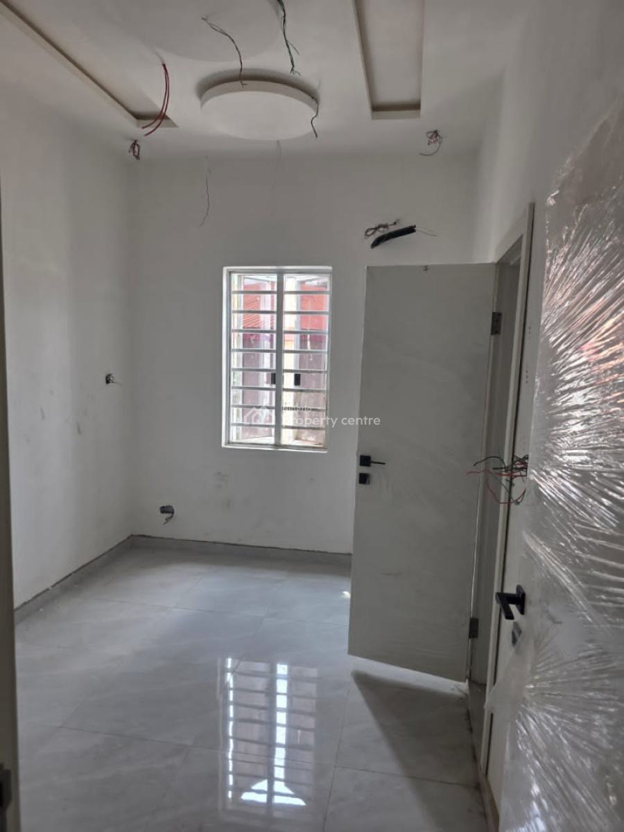 Brand New Luxury 4 Bedrooms Semi-detached Duplex (fully Smart Home), Mko Abiola Garden Estate, Alausa, Ikeja, Lagos, Semi-detached Duplex for Sale