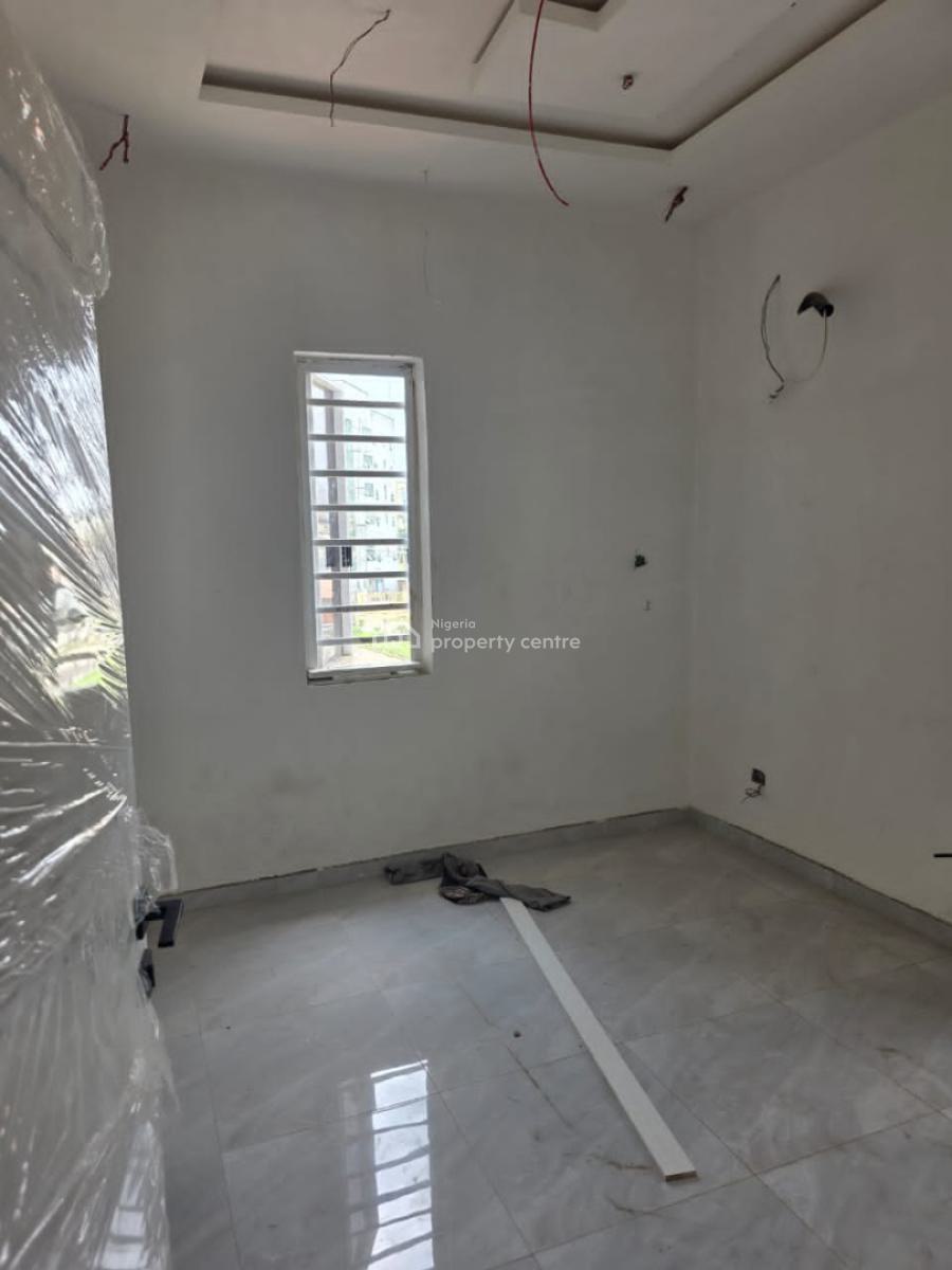 Brand New Luxury 4 Bedrooms Semi-detached Duplex (fully Smart Home), Mko Abiola Garden Estate, Alausa, Ikeja, Lagos, Semi-detached Duplex for Sale