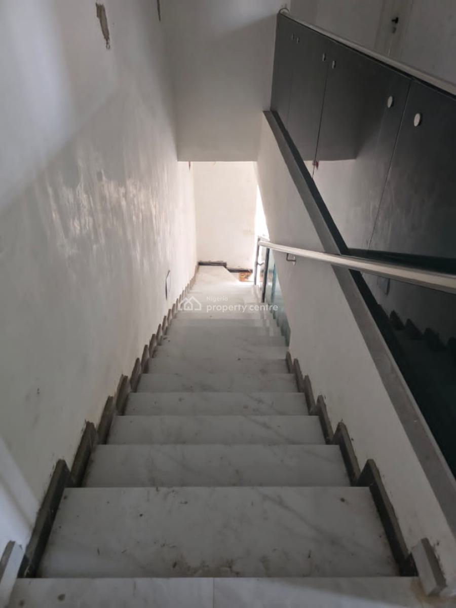 Brand New Luxury 4 Bedrooms Semi-detached Duplex (fully Smart Home), Mko Abiola Garden Estate, Alausa, Ikeja, Lagos, Semi-detached Duplex for Sale