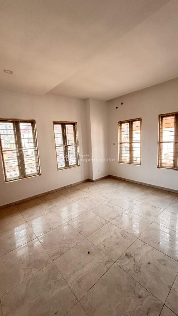 Spacious 5 Bedroom Fully Detached Duplex with Bq, Orchid Road, Lekki, Lagos, Detached Duplex for Rent
