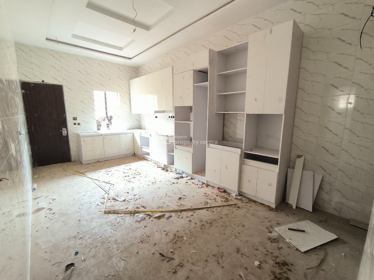 4 Bedrooms Terraced Duplex + Bq, Maitama District, Abuja, Terraced Duplex for Sale