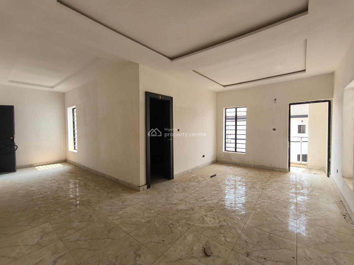 4 Bedrooms Terraced Duplex + Bq, Maitama District, Abuja, Terraced Duplex for Sale