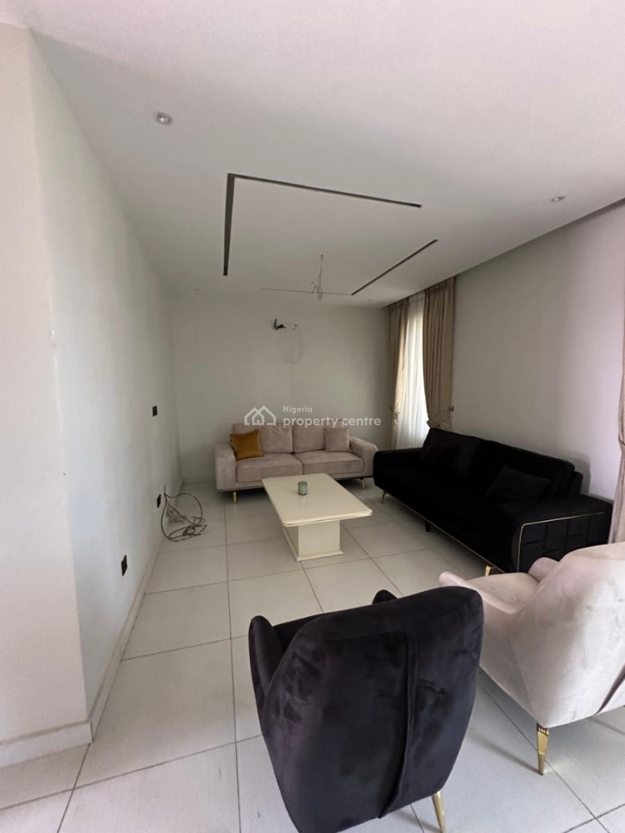 Tastefully Finished Serviced 4 Bedroom Terrace with a Room Bq, Lekki Phase 1, Lekki, Lagos, Terraced Duplex for Sale