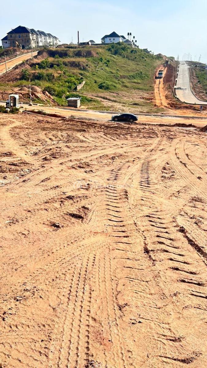 907 Square Meters Plot in a Good Location, Navy Admiralty, Lake Side, Asokoro District, Abuja, Land for Sale