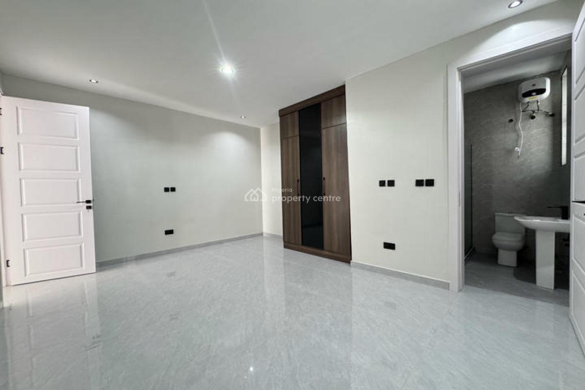 Stunning 5 Bedroom Detached House with Swimming Pool and Bq, Lekki, Lagos, Detached Duplex for Sale