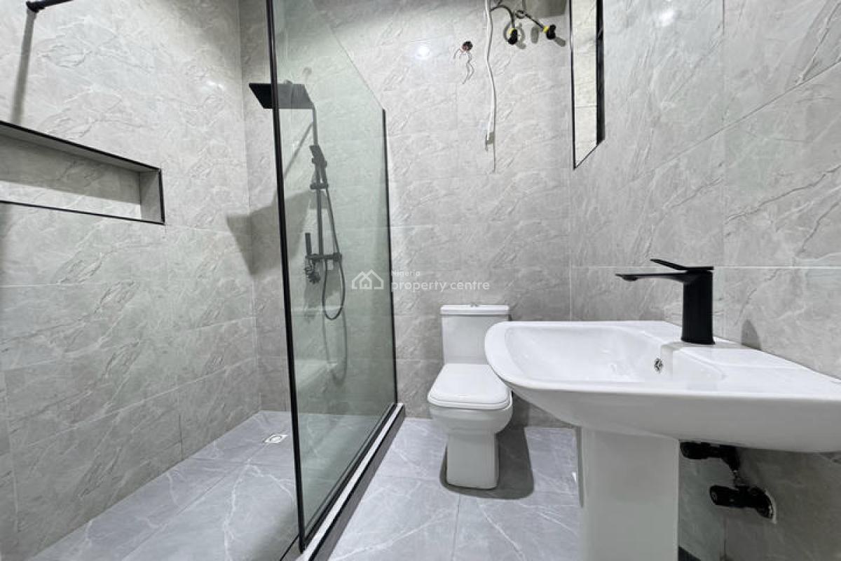 Stunning 5 Bedroom Detached House with Swimming Pool and Bq, Lekki, Lagos, Detached Duplex for Sale