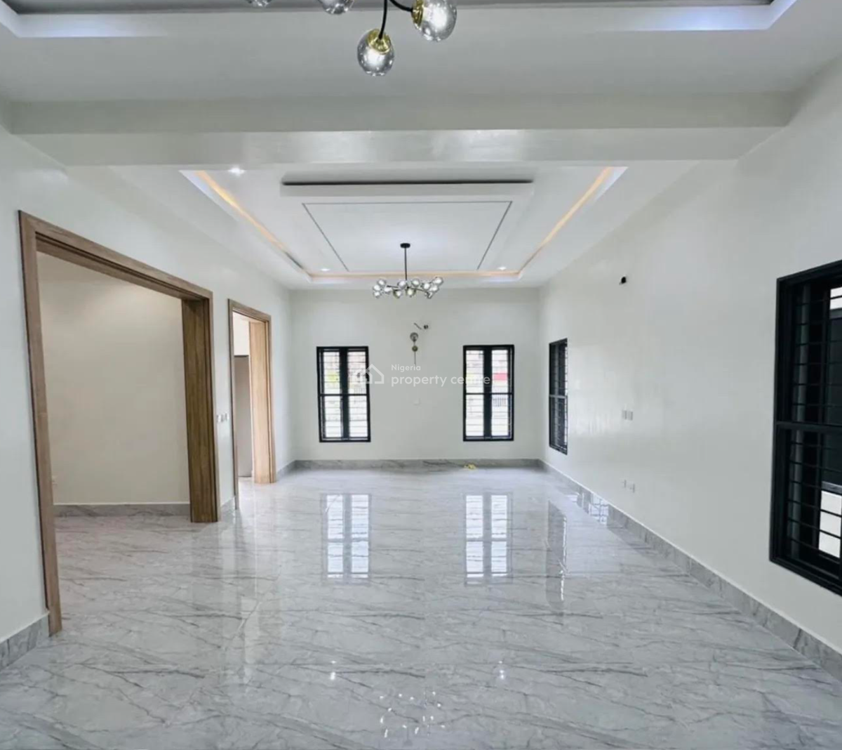 Luxury 5 Bedrooms Duplex, Kado, Abuja, Detached Duplex for Sale