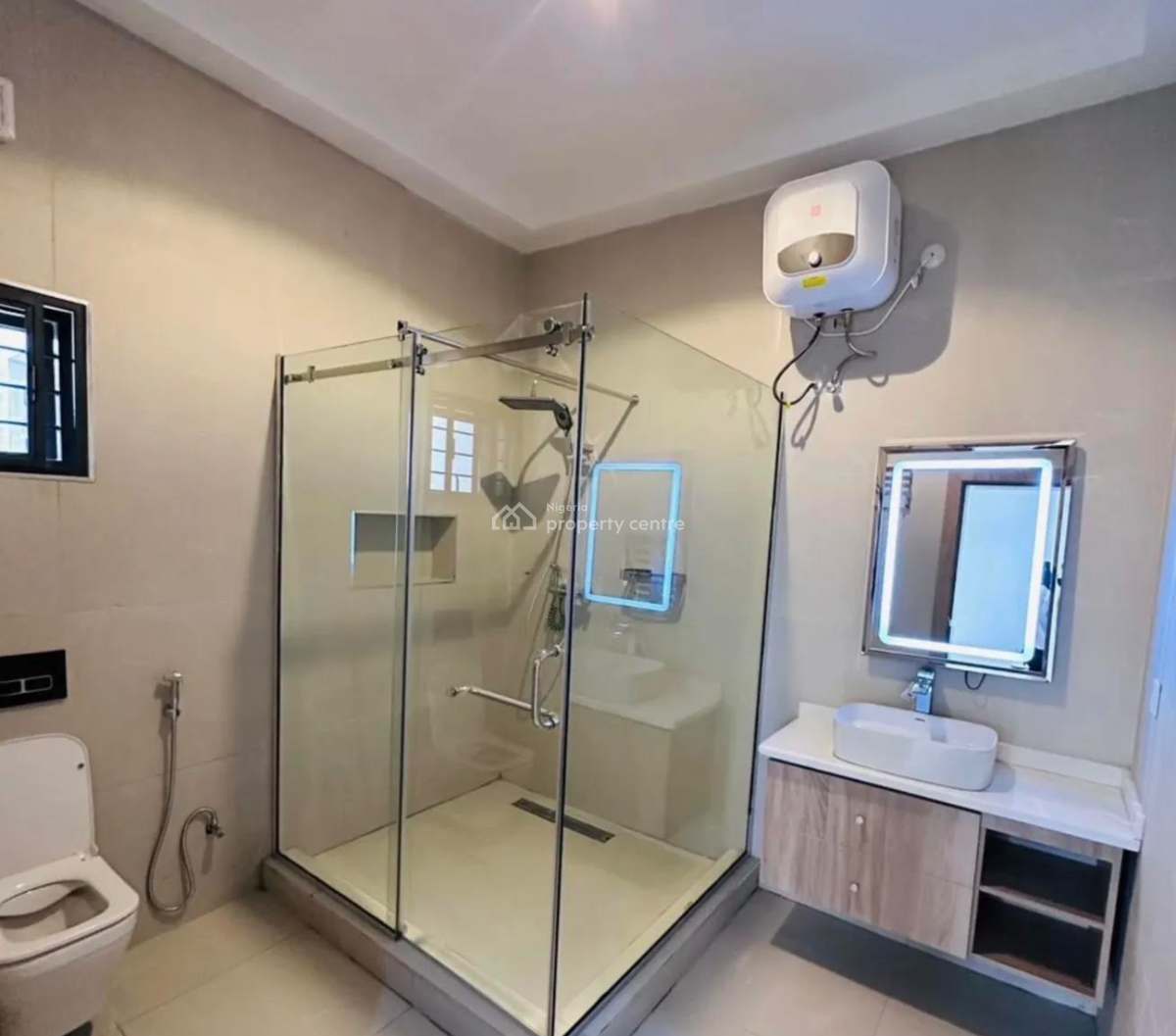 Luxury 5 Bedrooms Duplex, Kado, Abuja, Detached Duplex for Sale