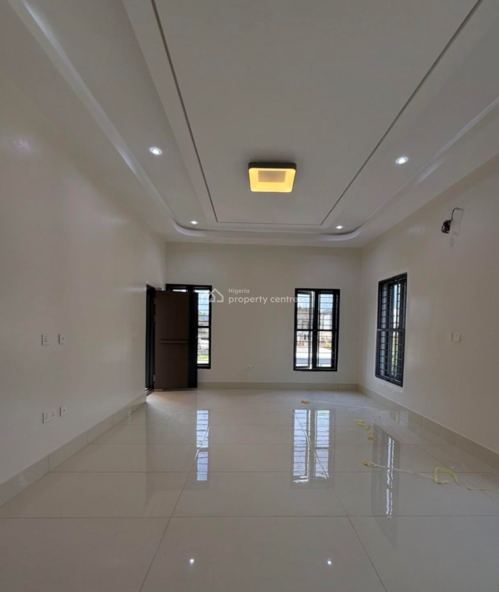 Luxury 5 Bedrooms Duplex, Kado, Abuja, Detached Duplex for Sale