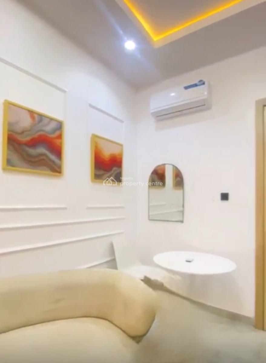 Furnished Studio Apartment, Ikota Gra, Ikota, Lekki, Lagos, Self Contain (single Rooms) for Sale