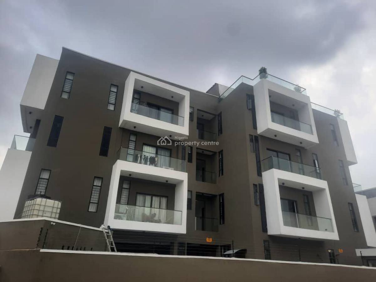 Furnished Studio Apartment, Ikota Gra, Ikota, Lekki, Lagos, Self Contain (single Rooms) for Sale