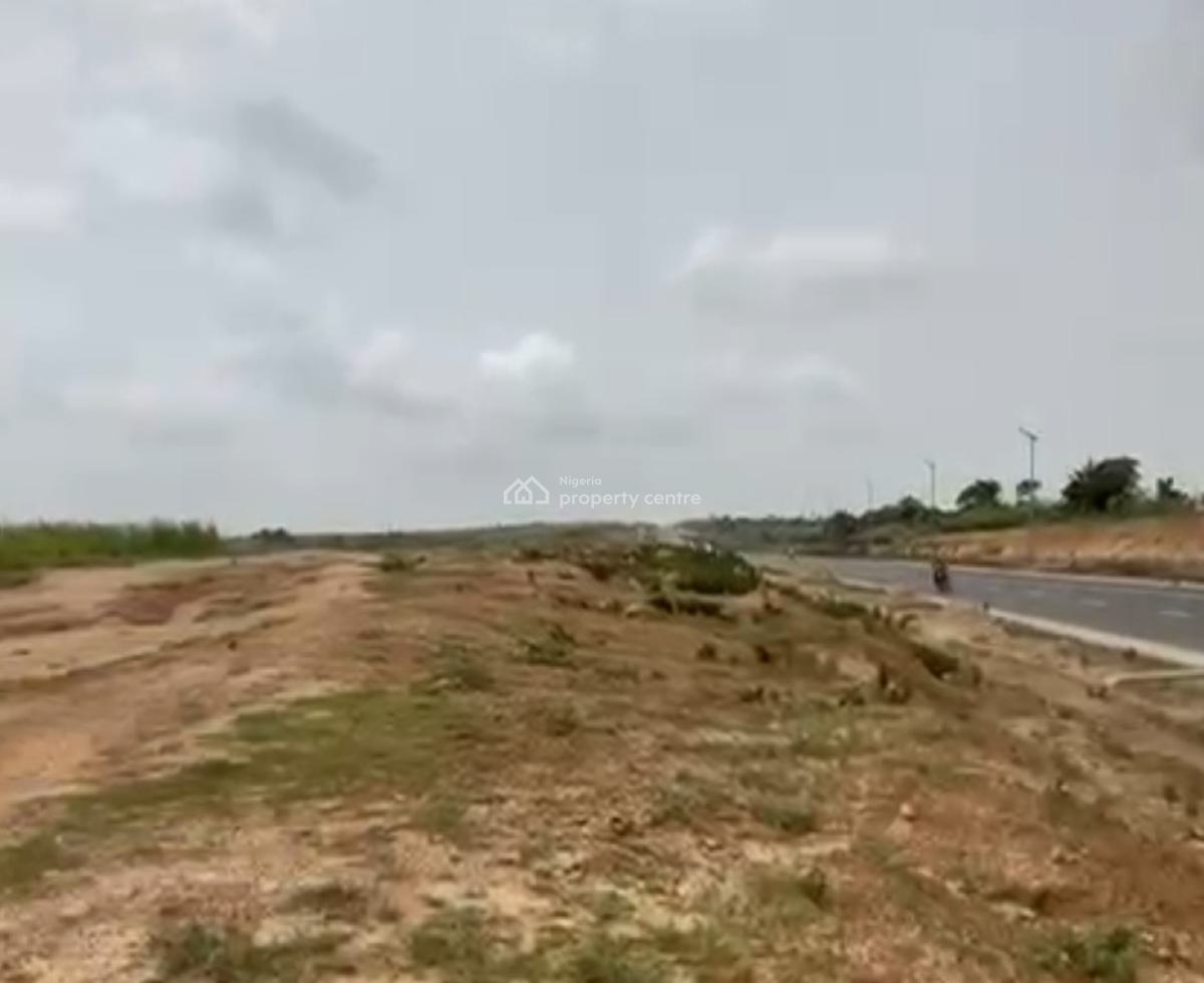 1 Hectare Plot in a Strategic Location, Idu Industrial, Abuja, Land for Sale