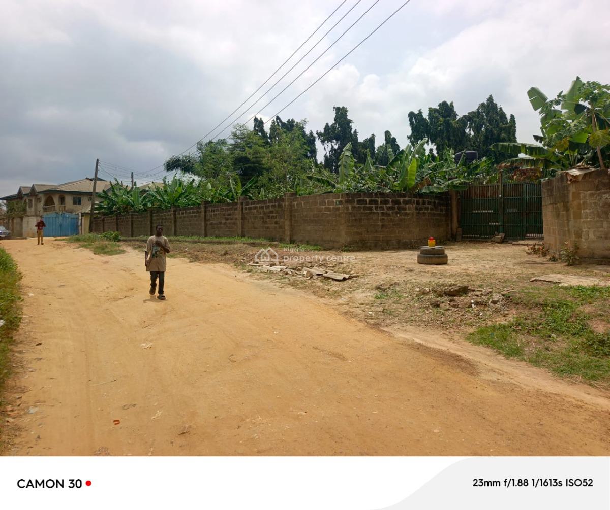 8 Plots of Land at Behind Mfm Prayer City Camp, Off Magada Road, Off Pastor Ayeni Road, Magada, Magboro, Magboro, Ogun, Residential Land for Sale