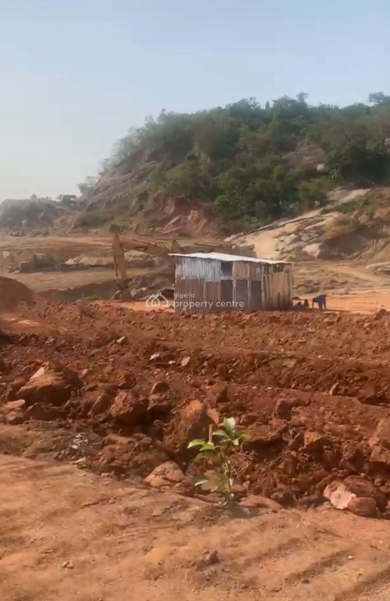 1 Hectare of Land in a Strategic Location, Katampe Extension, Katampe, Abuja, Land for Sale