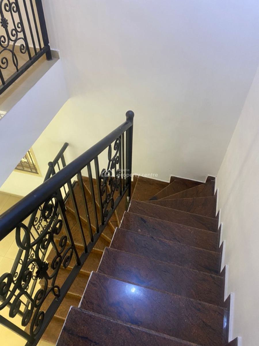 4 Bedrooms Semi Detached Duplex with Bq, Wuse 2, Abuja, Semi-detached Duplex for Rent
