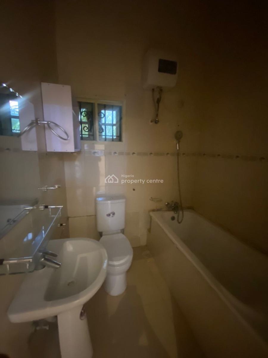 4 Bedrooms Semi Detached Duplex with Bq, Wuse 2, Abuja, Semi-detached Duplex for Rent