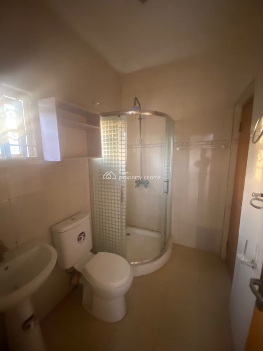 4 Bedrooms Semi Detached Duplex with Bq, Wuse 2, Abuja, Semi-detached Duplex for Rent