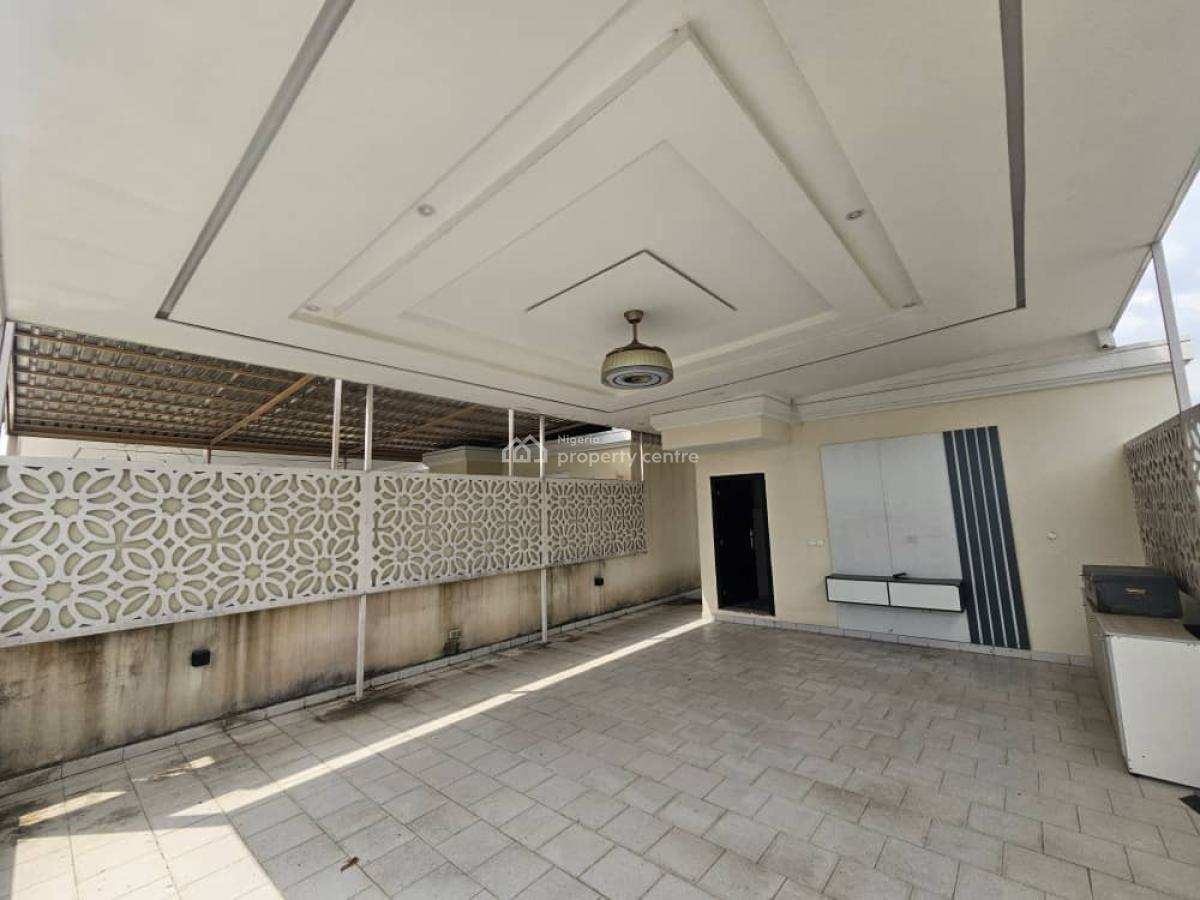 Well Maintained 4 Bedroom Terraced Duplex with a Room Boys Quarter, Ikoyi, Lagos, Terraced Duplex for Rent