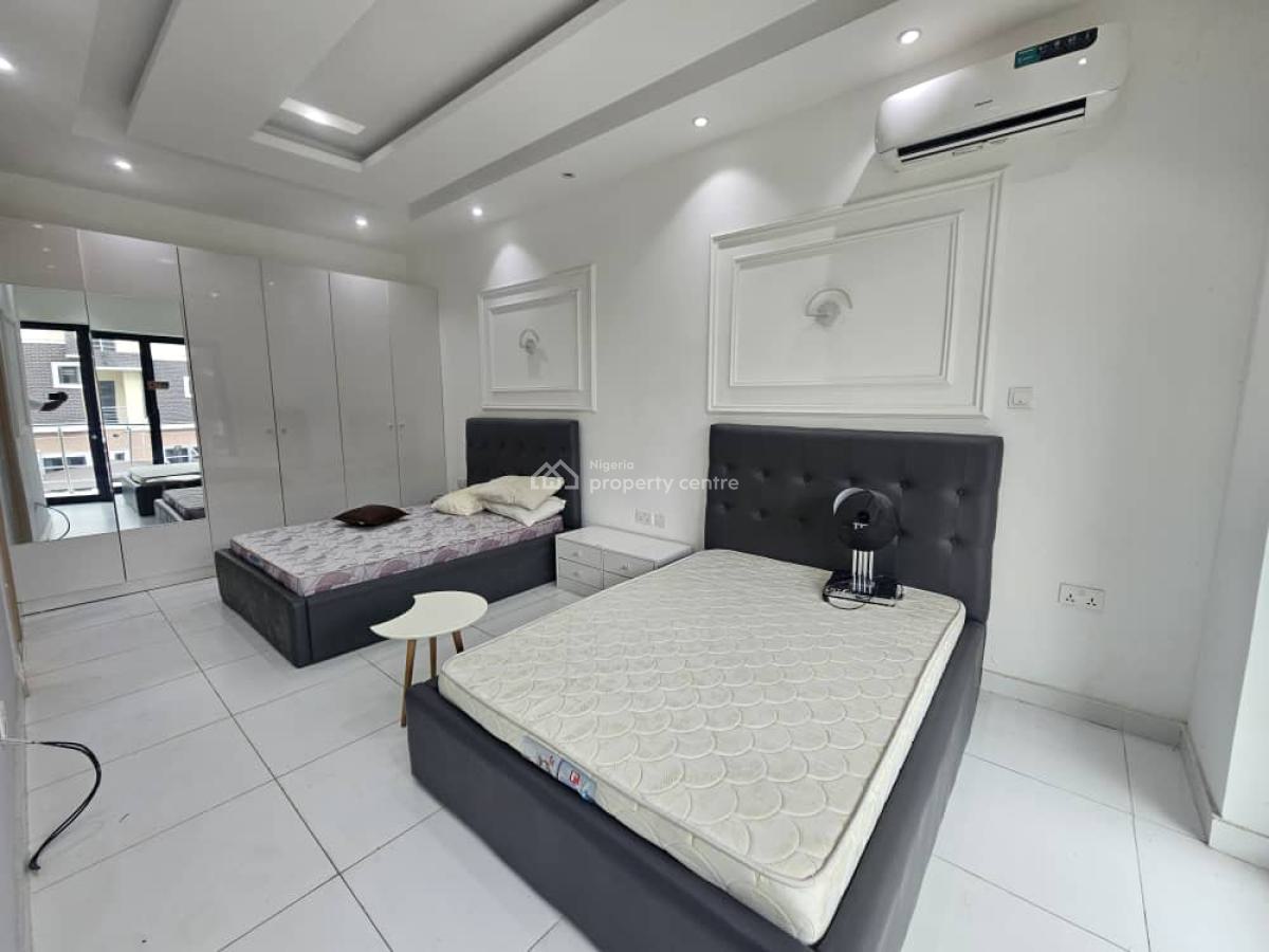 Well Maintained 4 Bedroom Terraced Duplex with a Room Boys Quarter, Ikoyi, Lagos, Terraced Duplex for Rent