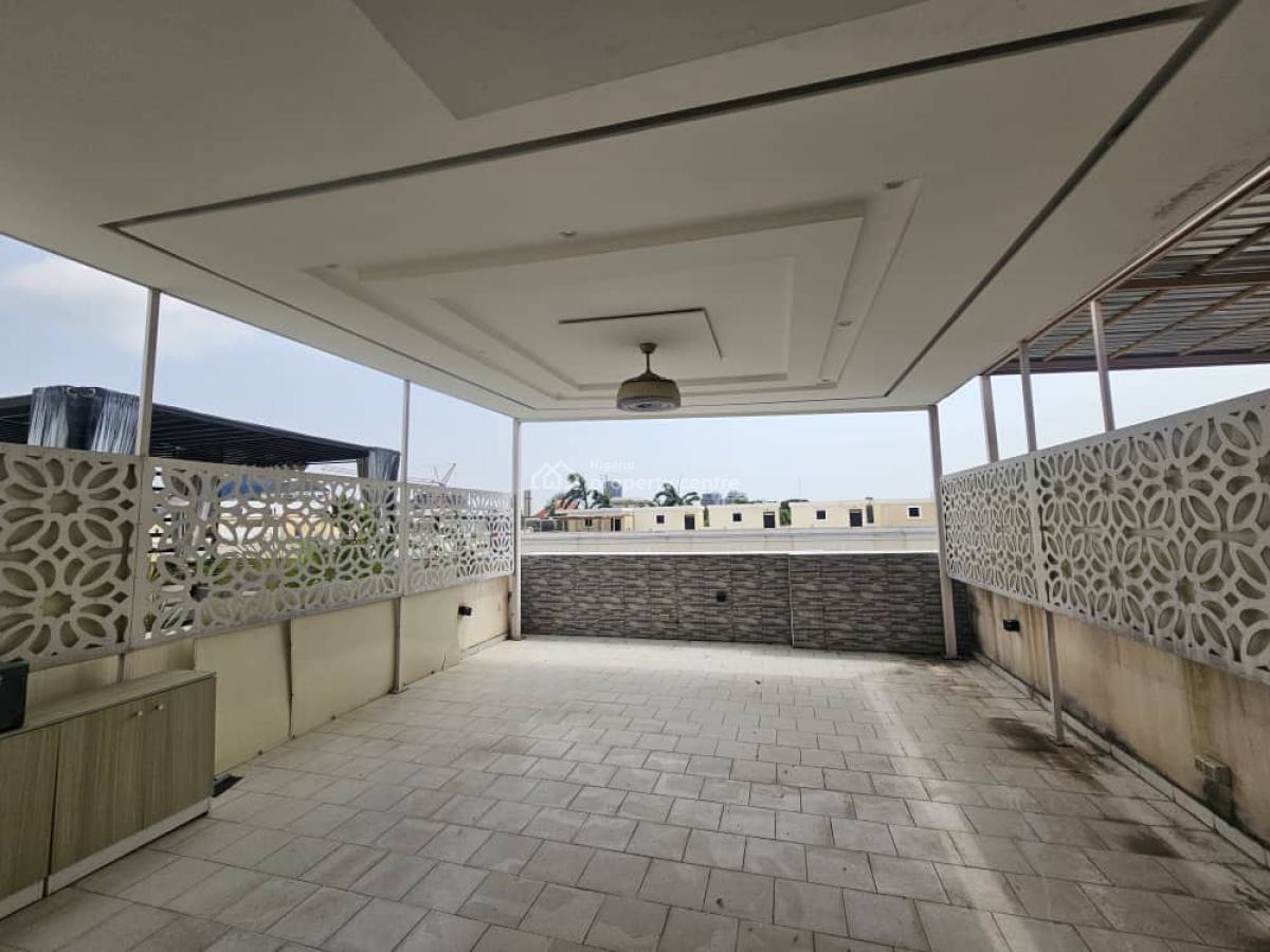 Well Maintained 4 Bedroom Terraced Duplex with a Room Boys Quarter, Ikoyi, Lagos, Terraced Duplex for Rent