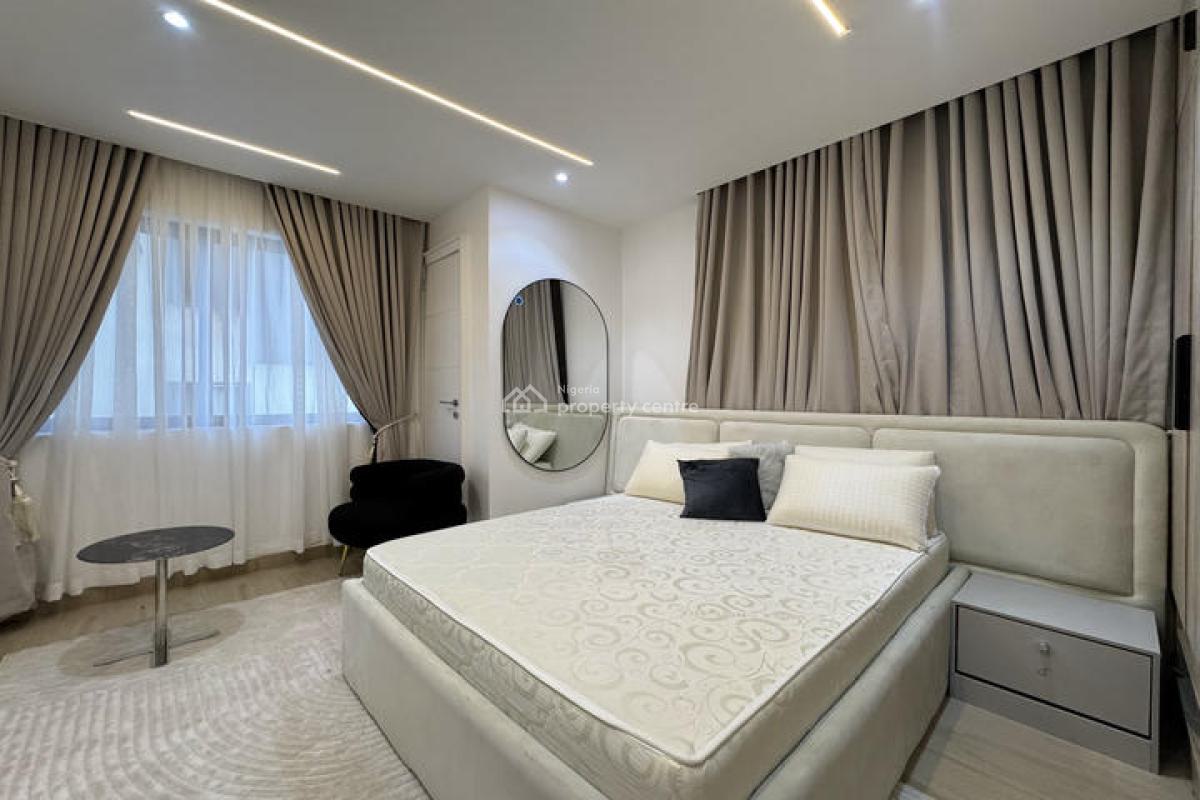 Luxury 2 Bedrooms Apartment, Victoria Island (vi), Lagos, Flat / Apartment Short Let