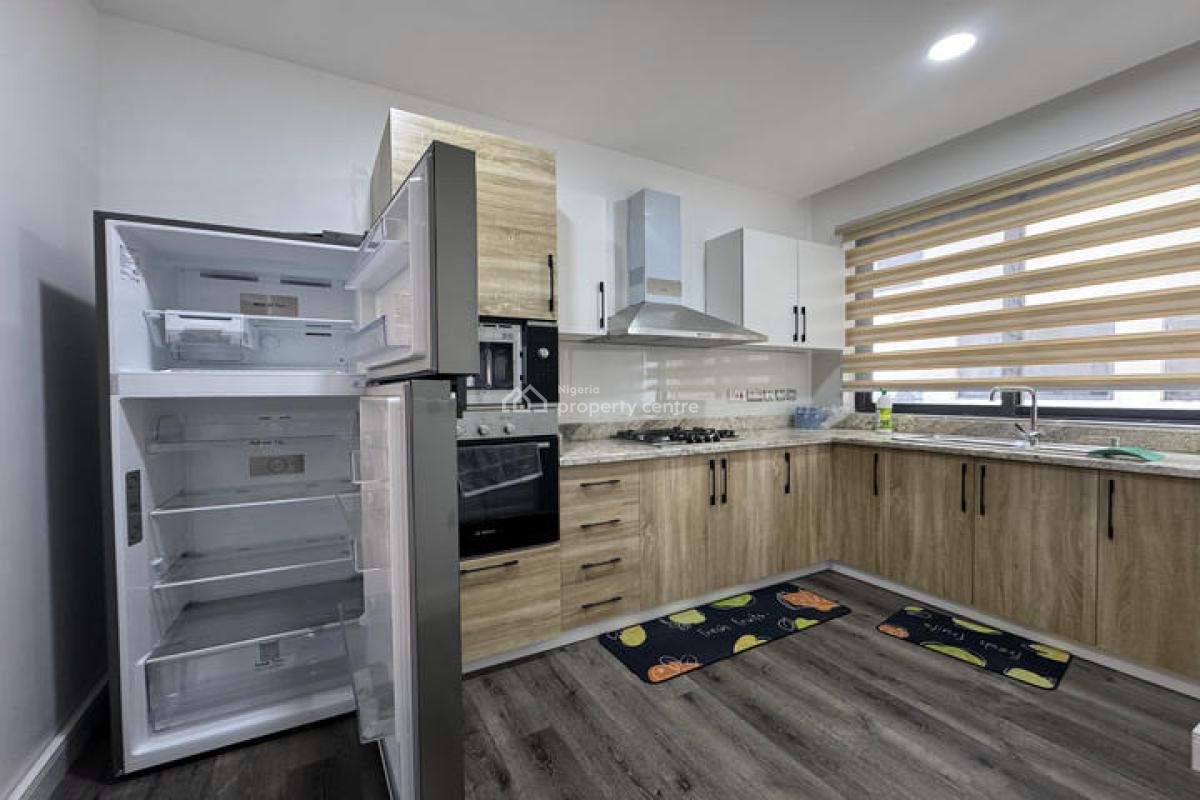 Luxury 2 Bedrooms Apartment, Victoria Island (vi), Lagos, Flat / Apartment Short Let