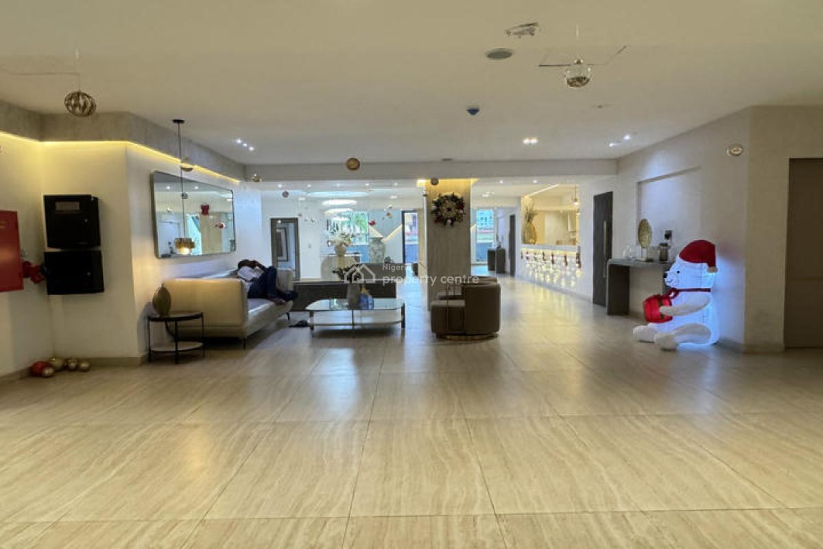 Luxury 2 Bedrooms Apartment, Victoria Island (vi), Lagos, Flat / Apartment Short Let