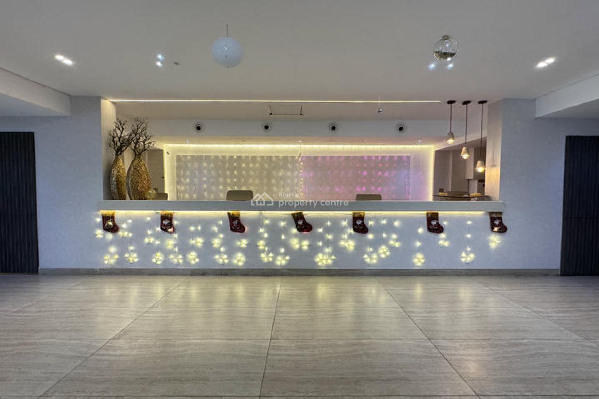 Luxury 2 Bedrooms Apartment, Victoria Island (vi), Lagos, Flat / Apartment Short Let