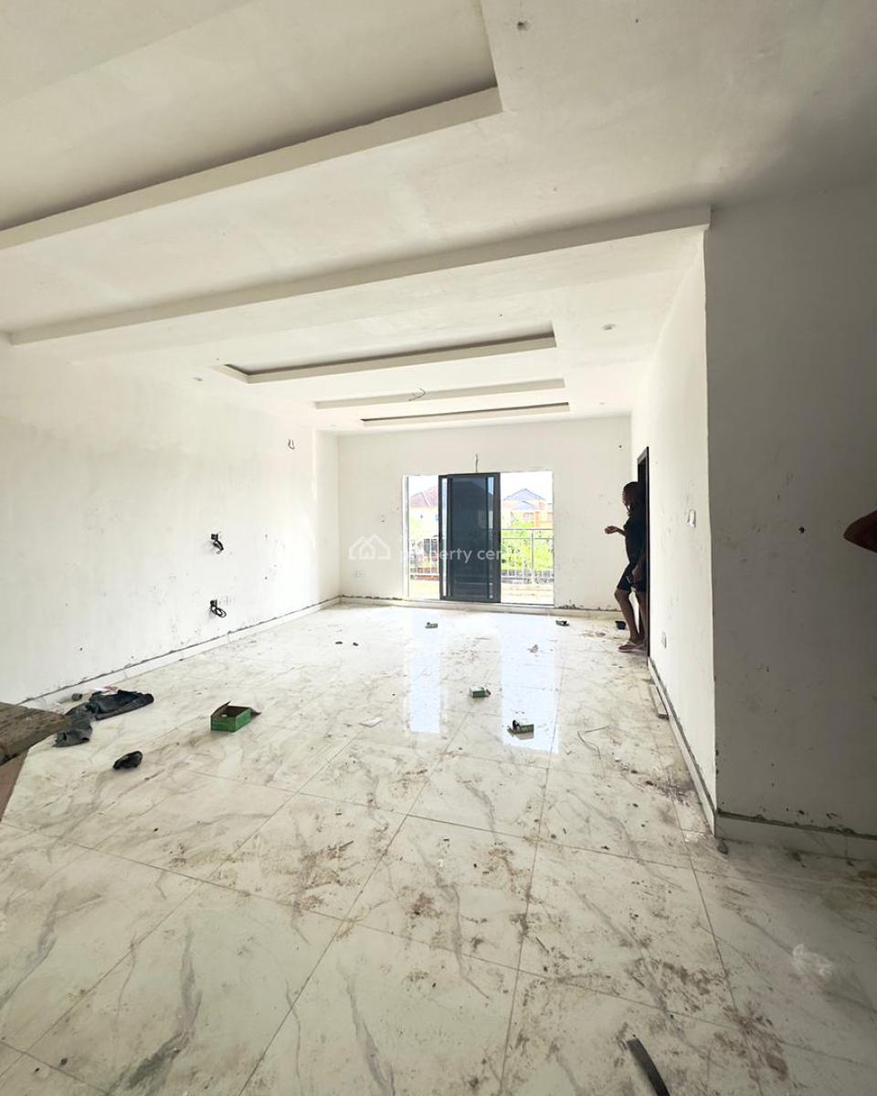 Brand New 2 Bedroom Flat, All Rooms En-suite, Mobile Road, Ajah, Lagos, Flat / Apartment for Rent