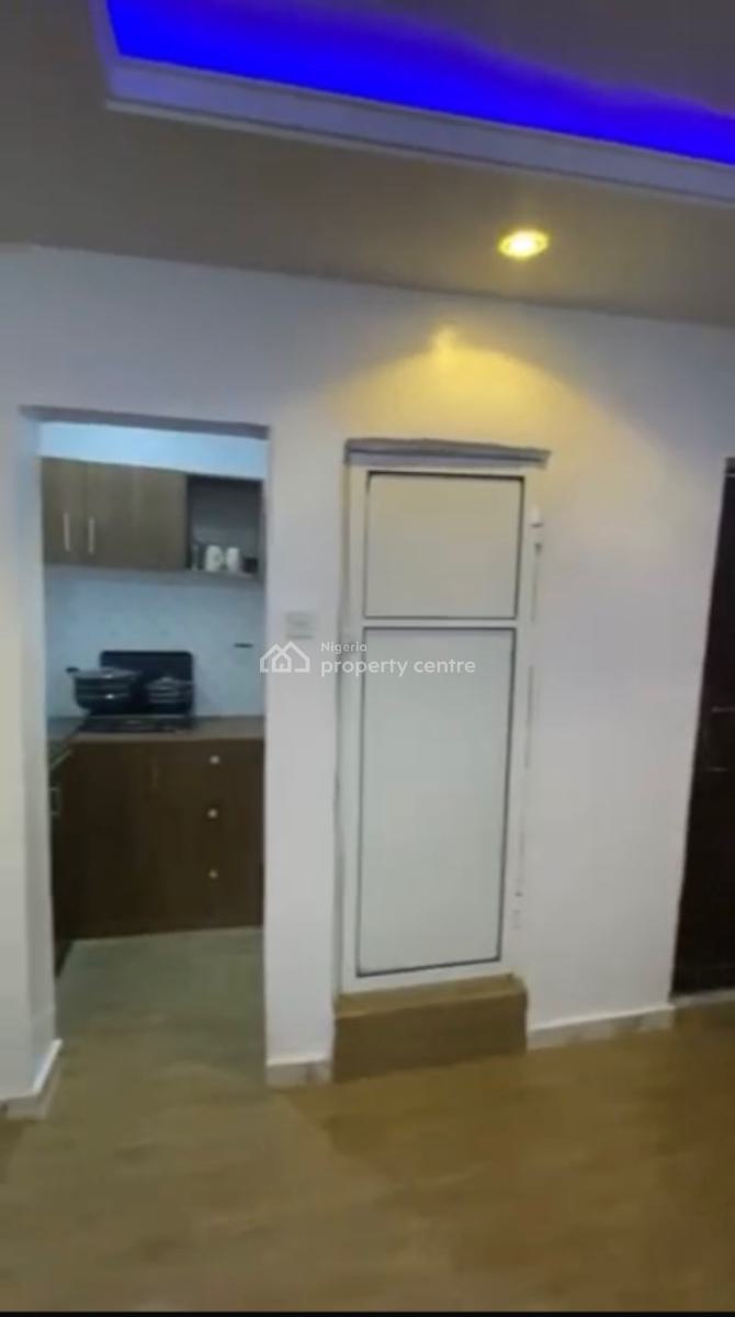 a Furnished Self Contain with Fridge, Ac, Tv, Bed, Wardrobe and Nexfli, Shomolu, Lagos, Self Contain (single Rooms) for Rent