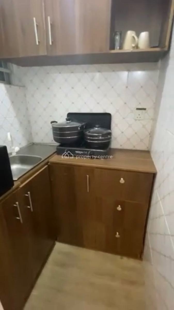 a Furnished Self Contain with Fridge, Ac, Tv, Bed, Wardrobe and Nexfli, Shomolu, Lagos, Self Contain (single Rooms) for Rent