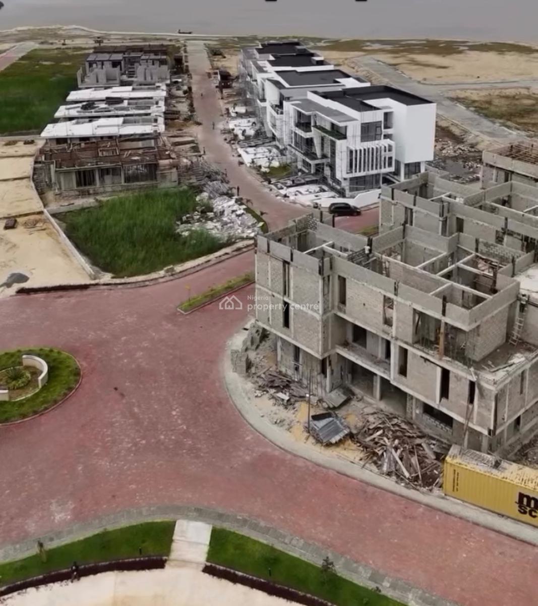 600sqm of Land, Hampton Bay Estate, Osapa, Lekki, Lagos, Residential Land for Sale