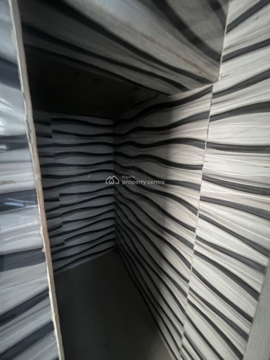 2 Bedroom Flat, Sliver Land Estate, Sangotedo, Ajah, Lagos, Flat / Apartment for Rent