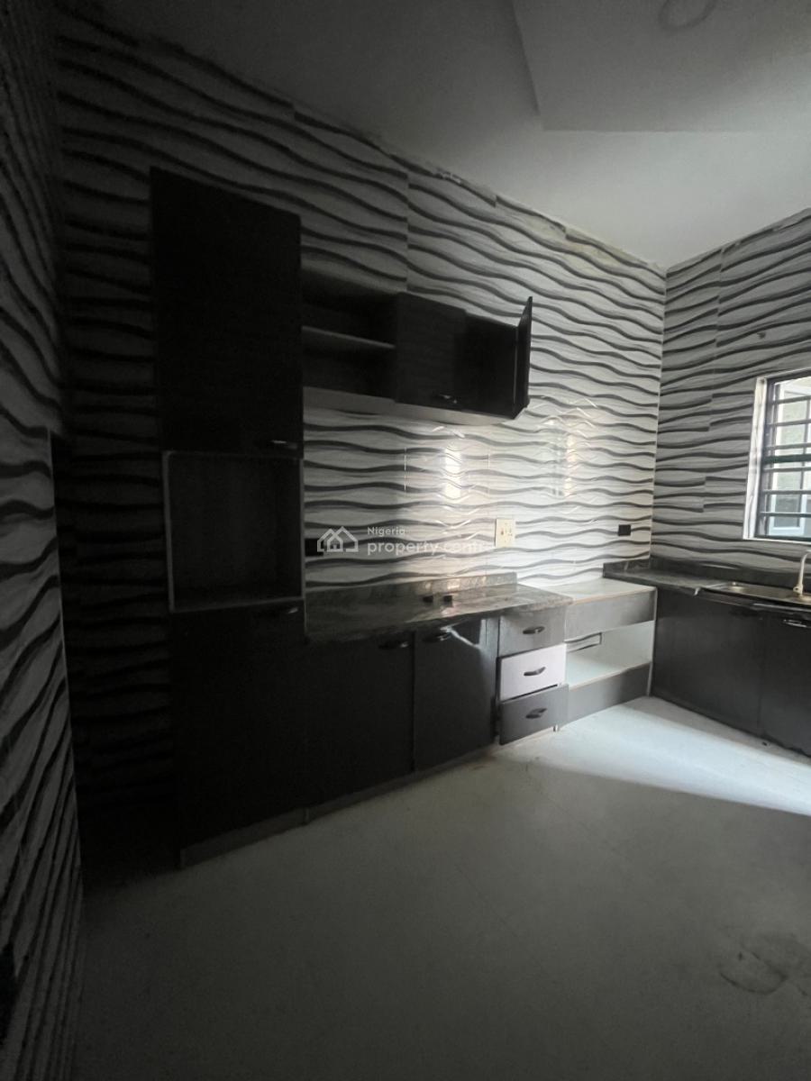 2 Bedroom Flat, Sliver Land Estate, Sangotedo, Ajah, Lagos, Flat / Apartment for Rent