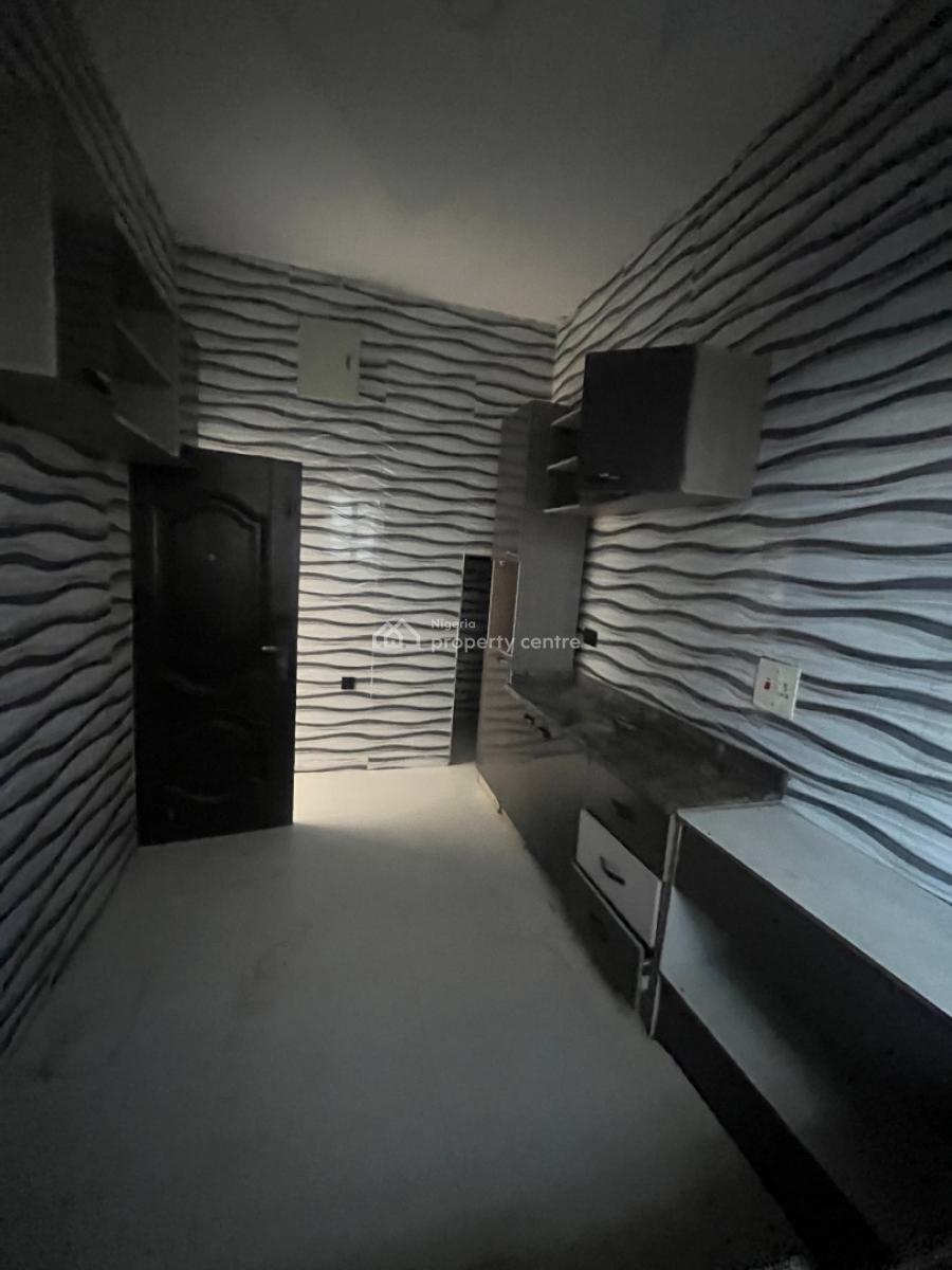 2 Bedroom Flat, Sliver Land Estate, Sangotedo, Ajah, Lagos, Flat / Apartment for Rent