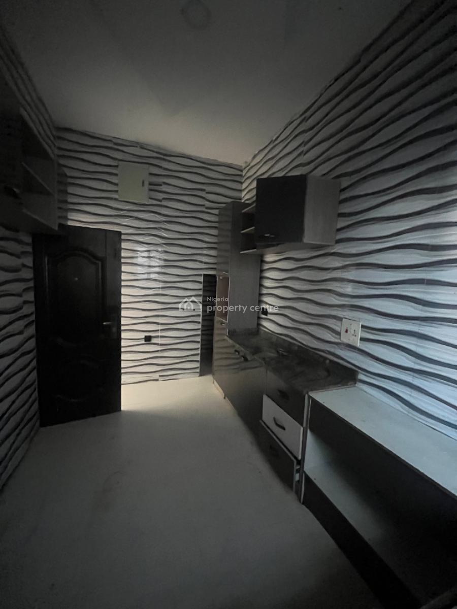 2 Bedroom Flat, Sliver Land Estate, Sangotedo, Ajah, Lagos, Flat / Apartment for Rent