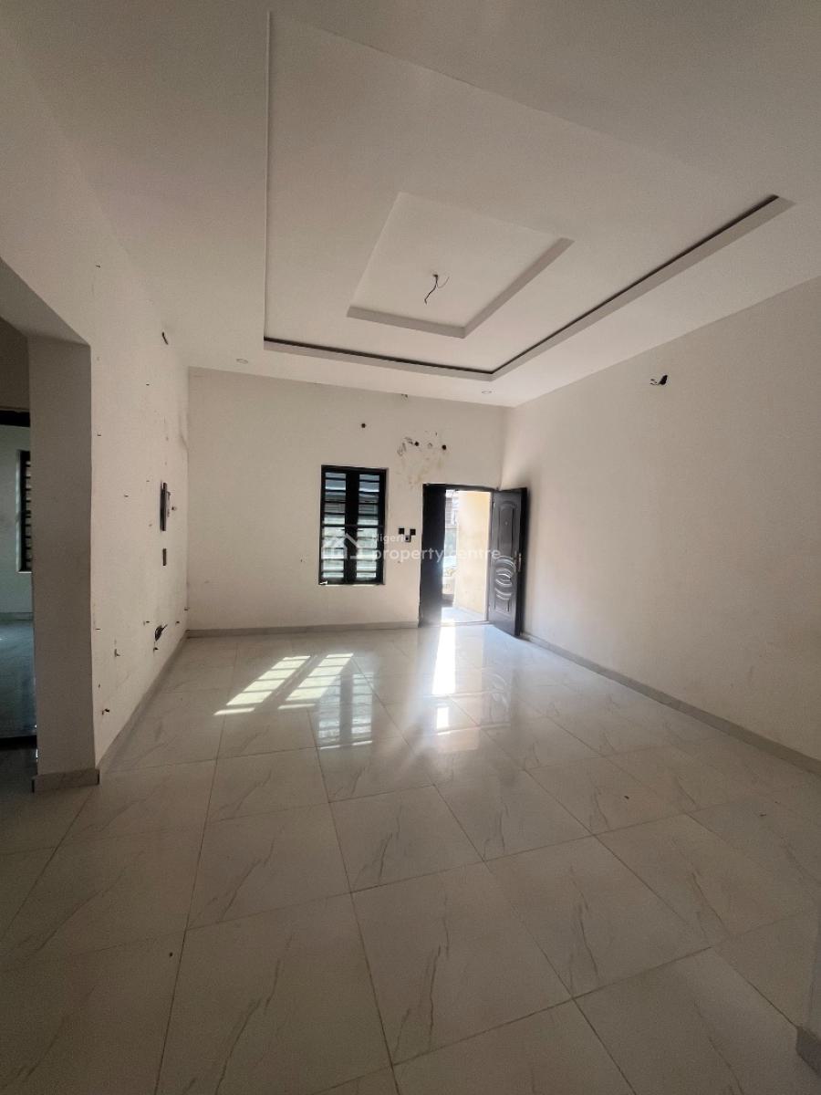 2 Bedroom Flat, Sliver Land Estate, Sangotedo, Ajah, Lagos, Flat / Apartment for Rent