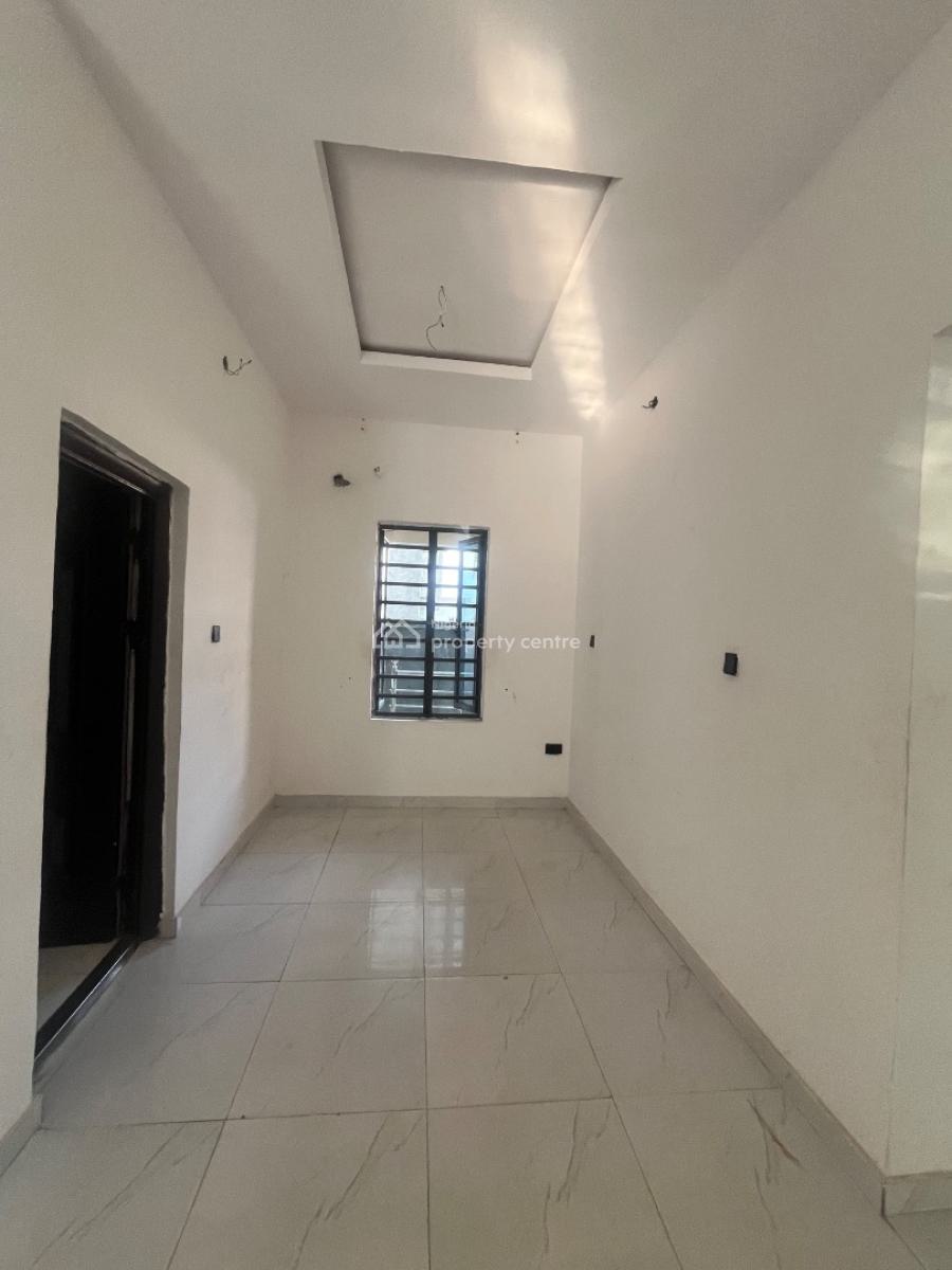 2 Bedroom Flat, Sliver Land Estate, Sangotedo, Ajah, Lagos, Flat / Apartment for Rent