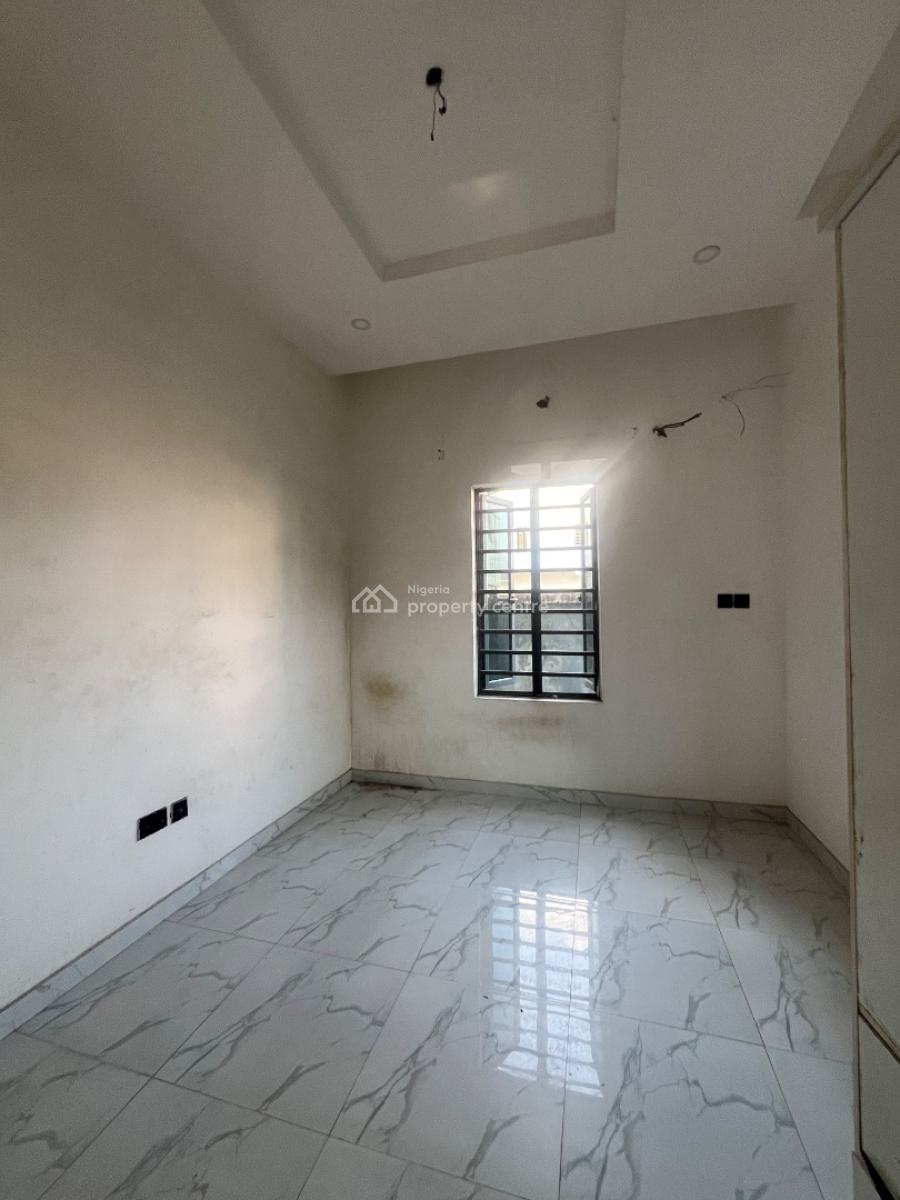 2 Bedroom Flat, Sliver Land Estate, Sangotedo, Ajah, Lagos, Flat / Apartment for Rent