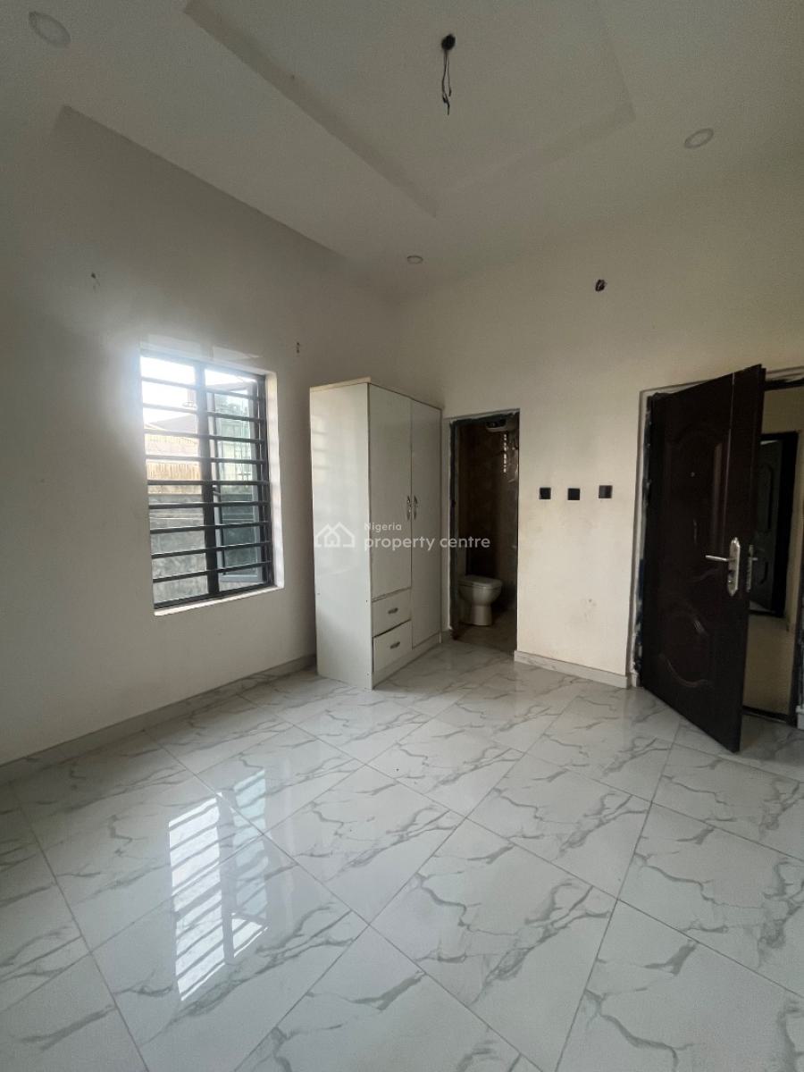 2 Bedroom Flat, Sliver Land Estate, Sangotedo, Ajah, Lagos, Flat / Apartment for Rent