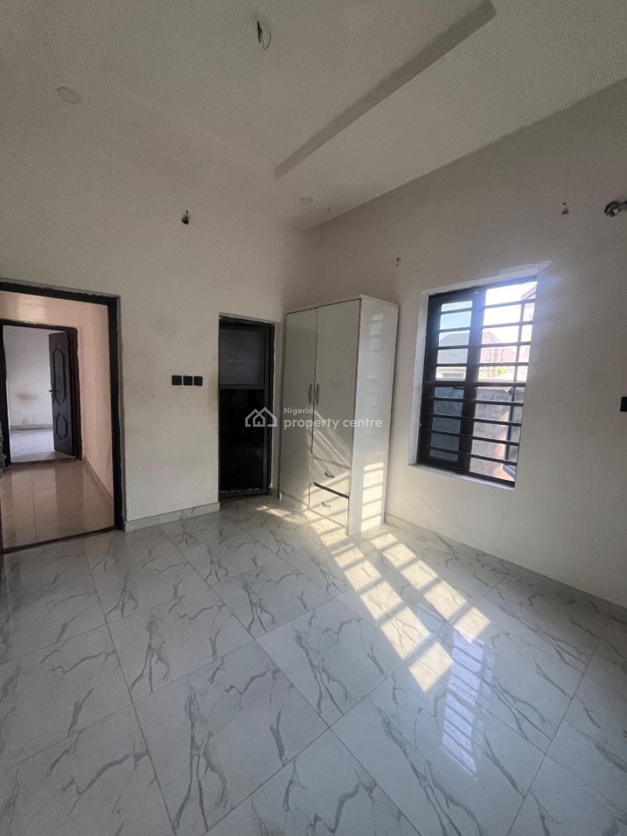 2 Bedroom Flat, Sliver Land Estate, Sangotedo, Ajah, Lagos, Flat / Apartment for Rent