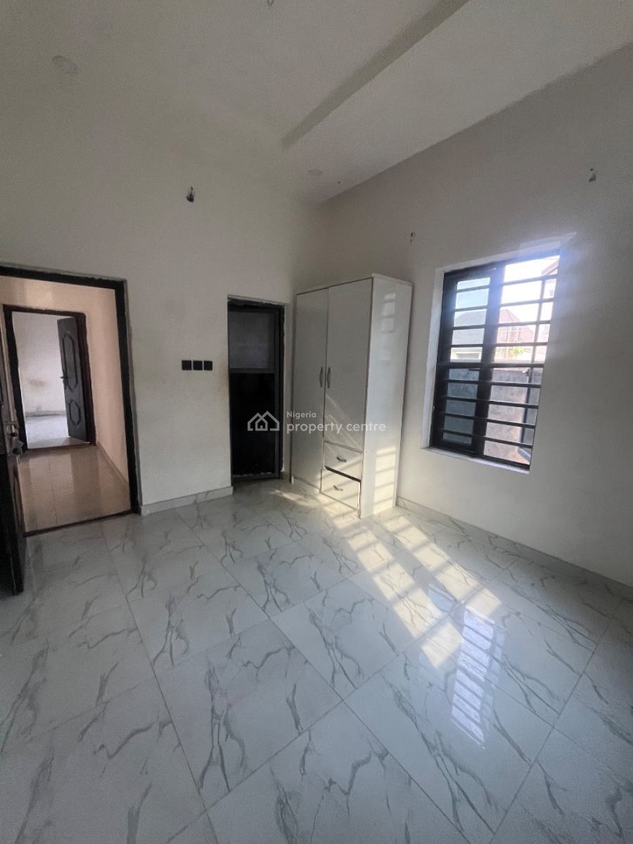 2 Bedroom Flat, Sliver Land Estate, Sangotedo, Ajah, Lagos, Flat / Apartment for Rent