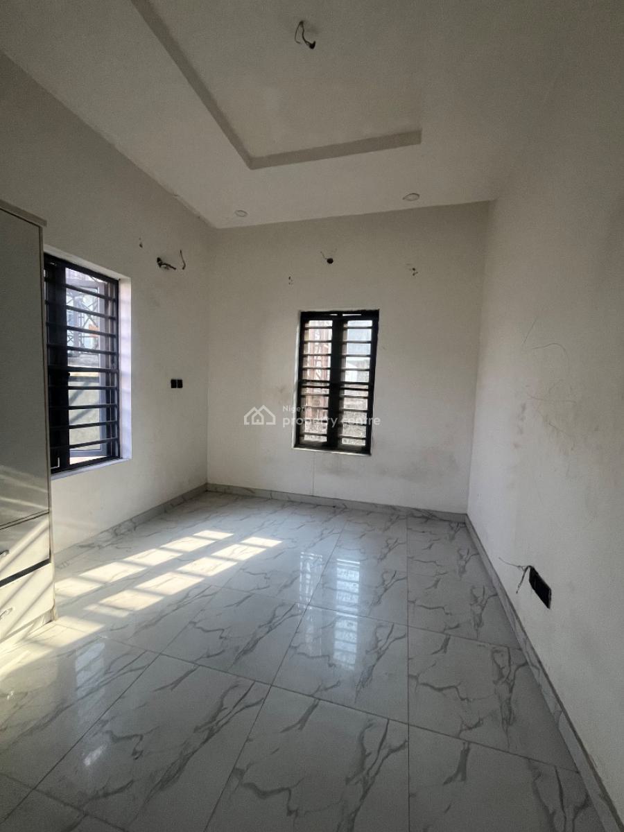 2 Bedroom Flat, Sliver Land Estate, Sangotedo, Ajah, Lagos, Flat / Apartment for Rent