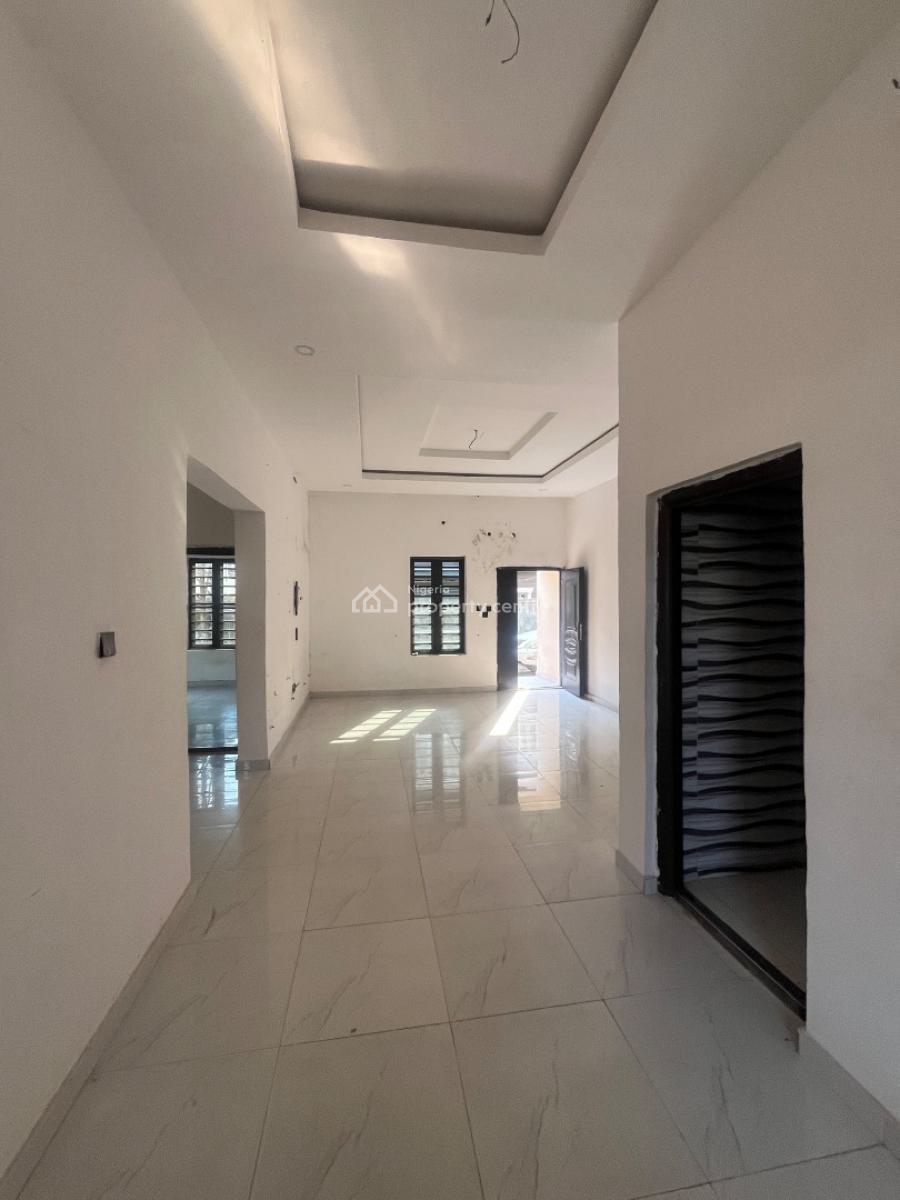 2 Bedroom Flat, Sliver Land Estate, Sangotedo, Ajah, Lagos, Flat / Apartment for Rent