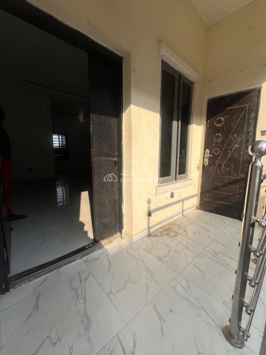 2 Bedroom Flat, Sliver Land Estate, Sangotedo, Ajah, Lagos, Flat / Apartment for Rent